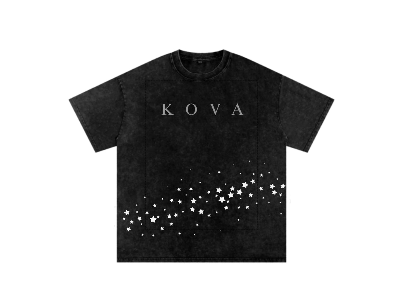 Kova Eternal Lotus Graphic T-Shirt