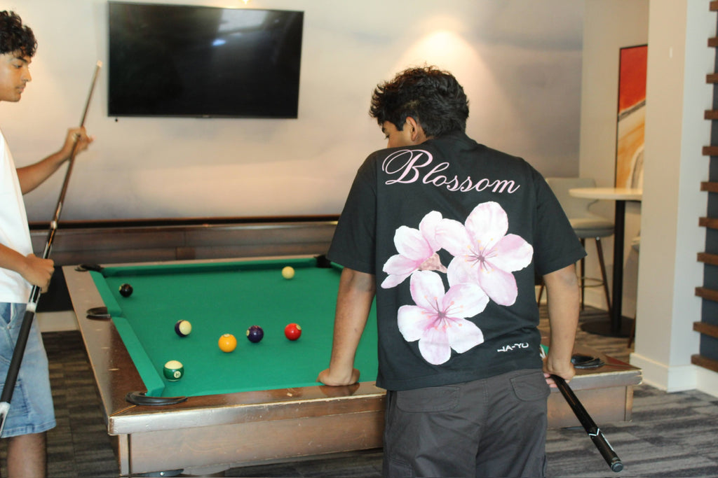 Ja-yu Blossom Tee