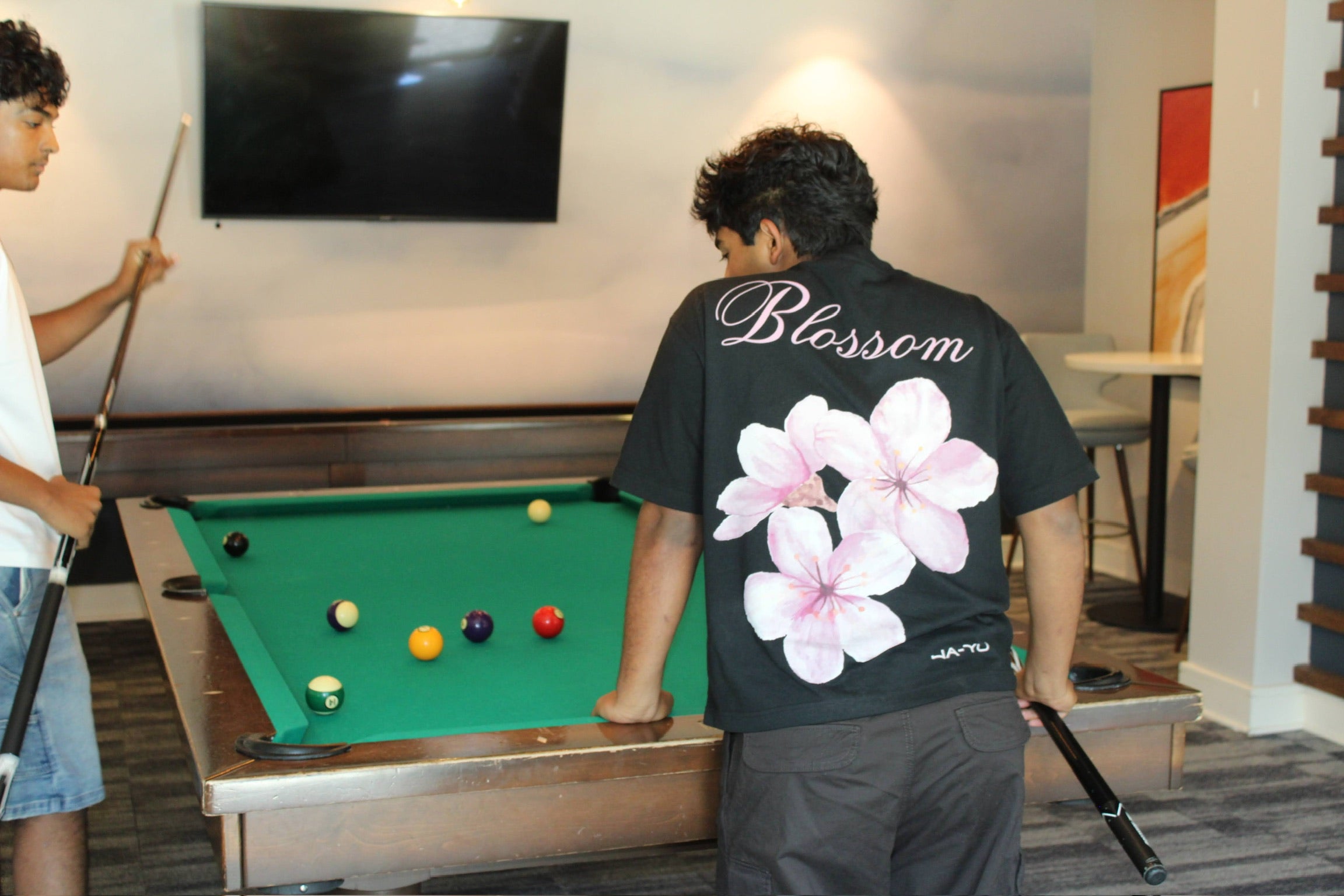 Ja-yu Blossom Tee