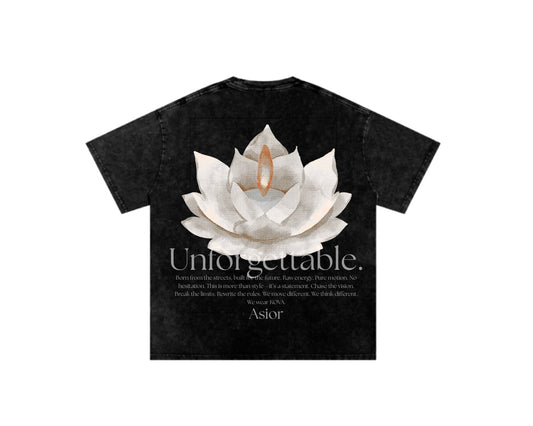 Kova Eternal Lotus Graphic T-Shirt