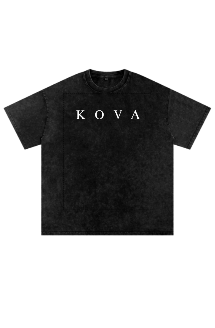 Kova Eternal Lotus Graphic T-Shirt